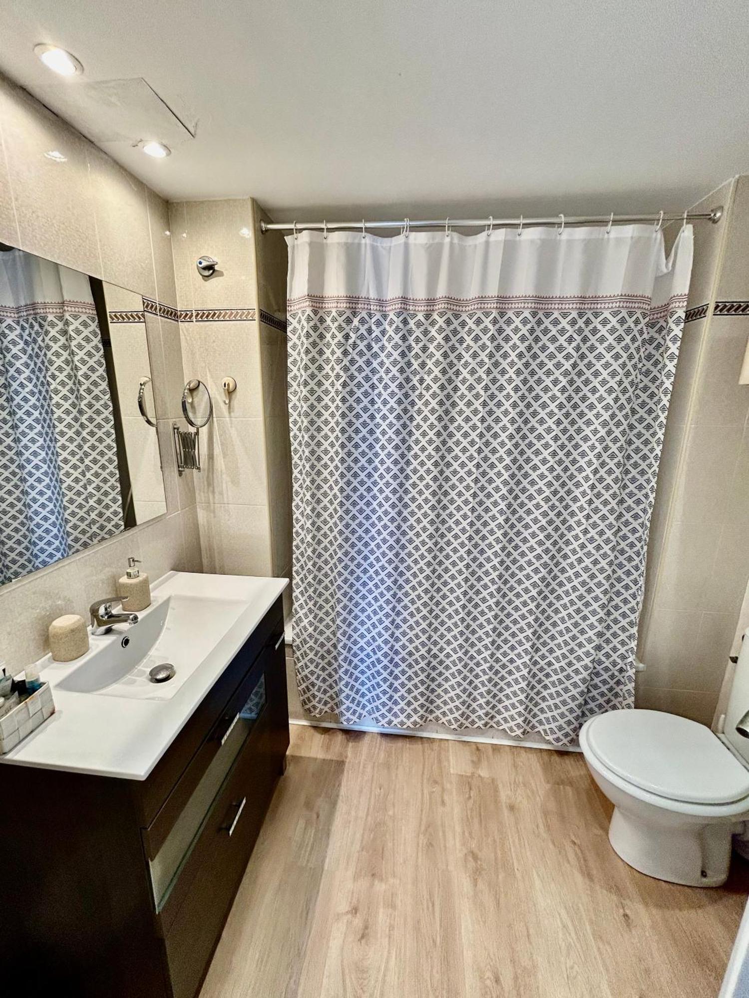 Apartamento 1 Linea Playa Porsa Playa Alboraya ポルト・サプラヤ エクステリア 写真