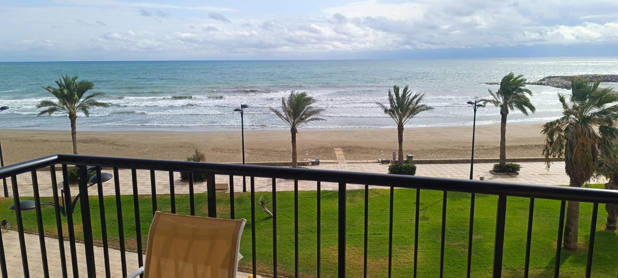 Apartamento 1 Linea Playa Porsa Playa Alboraya ポルト・サプラヤ エクステリア 写真