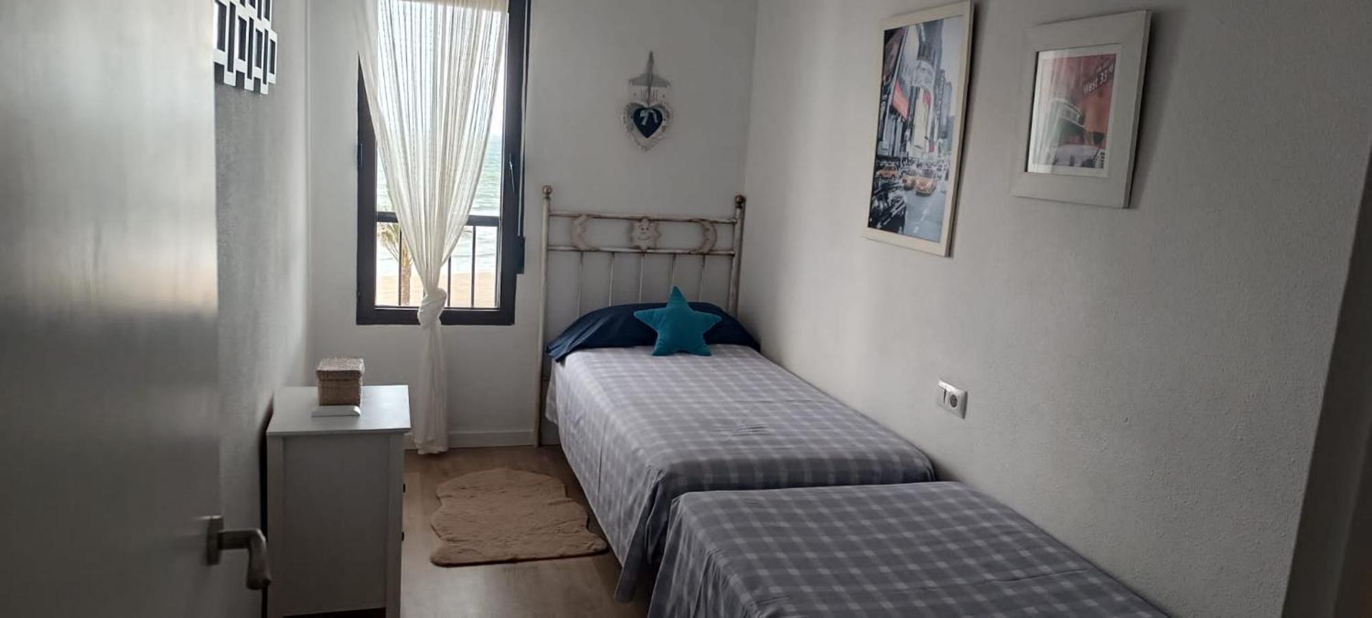 Apartamento 1 Linea Playa Porsa Playa Alboraya ポルト・サプラヤ エクステリア 写真