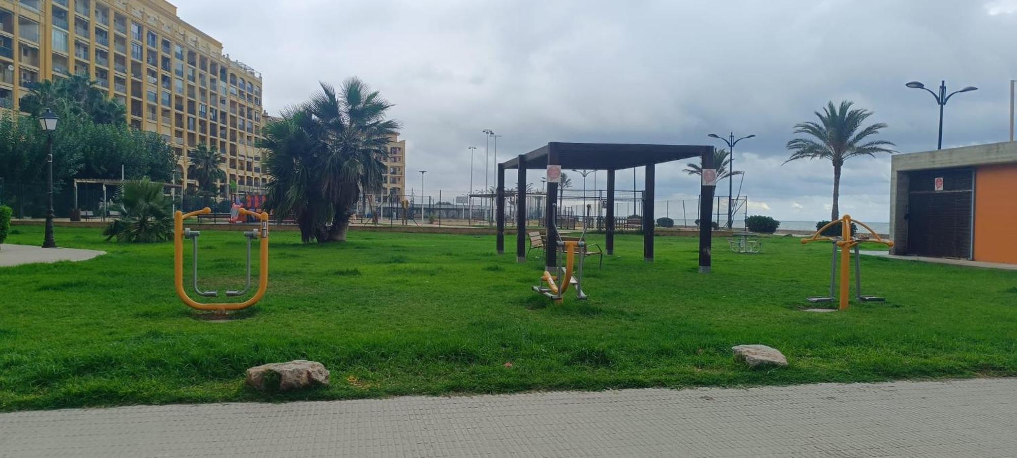 Apartamento 1 Linea Playa Porsa Playa Alboraya ポルト・サプラヤ エクステリア 写真