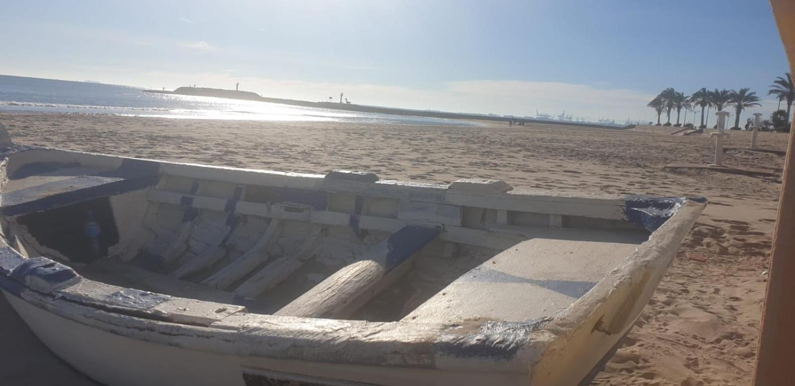 Apartamento 1 Linea Playa Porsa Playa Alboraya ポルト・サプラヤ エクステリア 写真