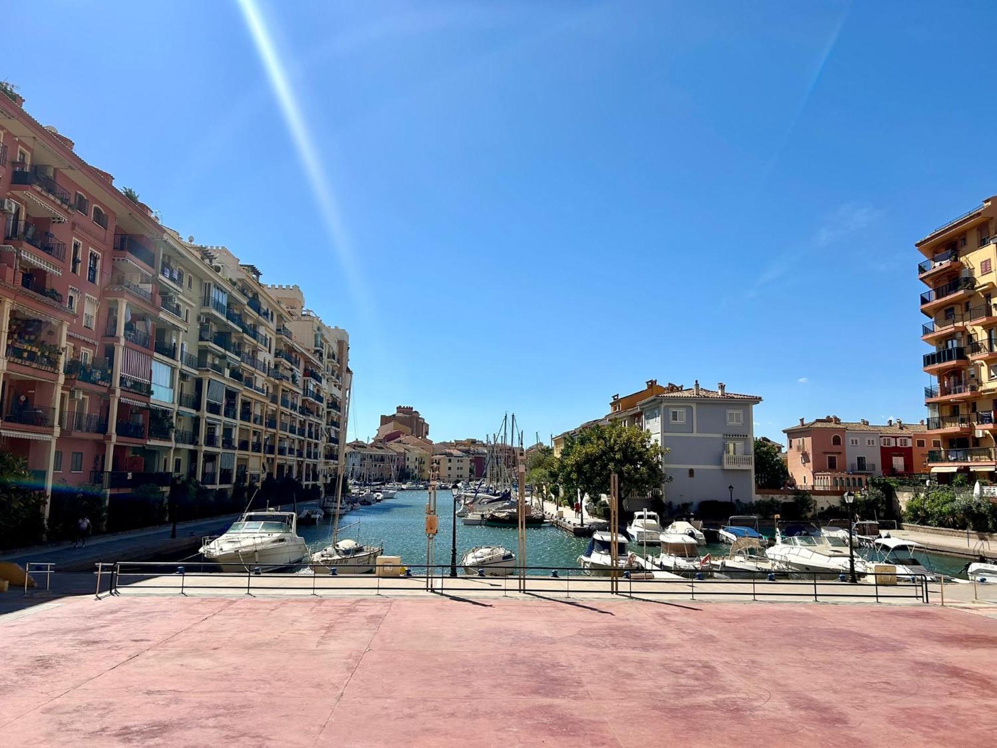 Apartamento 1 Linea Playa Porsa Playa Alboraya ポルト・サプラヤ エクステリア 写真