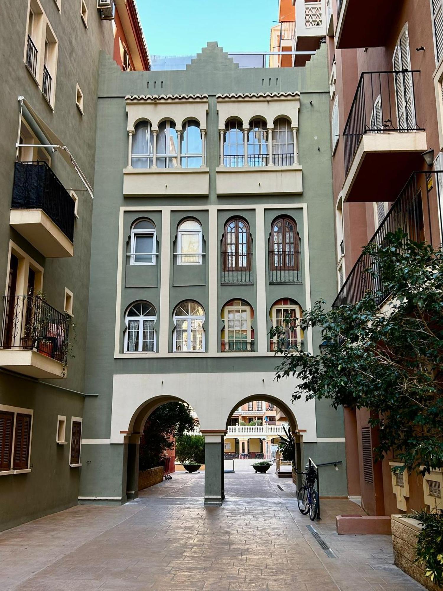 Apartamento 1 Linea Playa Porsa Playa Alboraya ポルト・サプラヤ エクステリア 写真