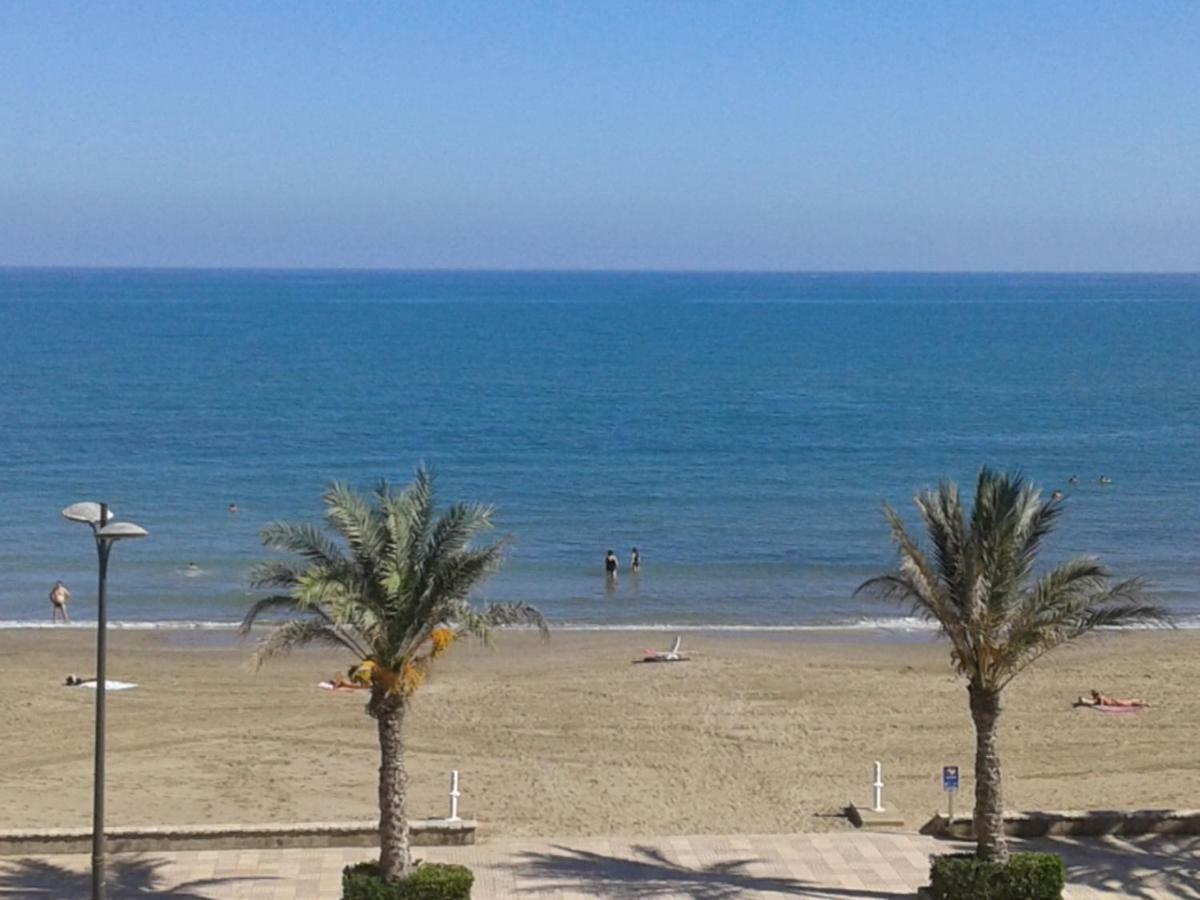 Apartamento 1 Linea Playa Porsa Playa Alboraya ポルト・サプラヤ エクステリア 写真