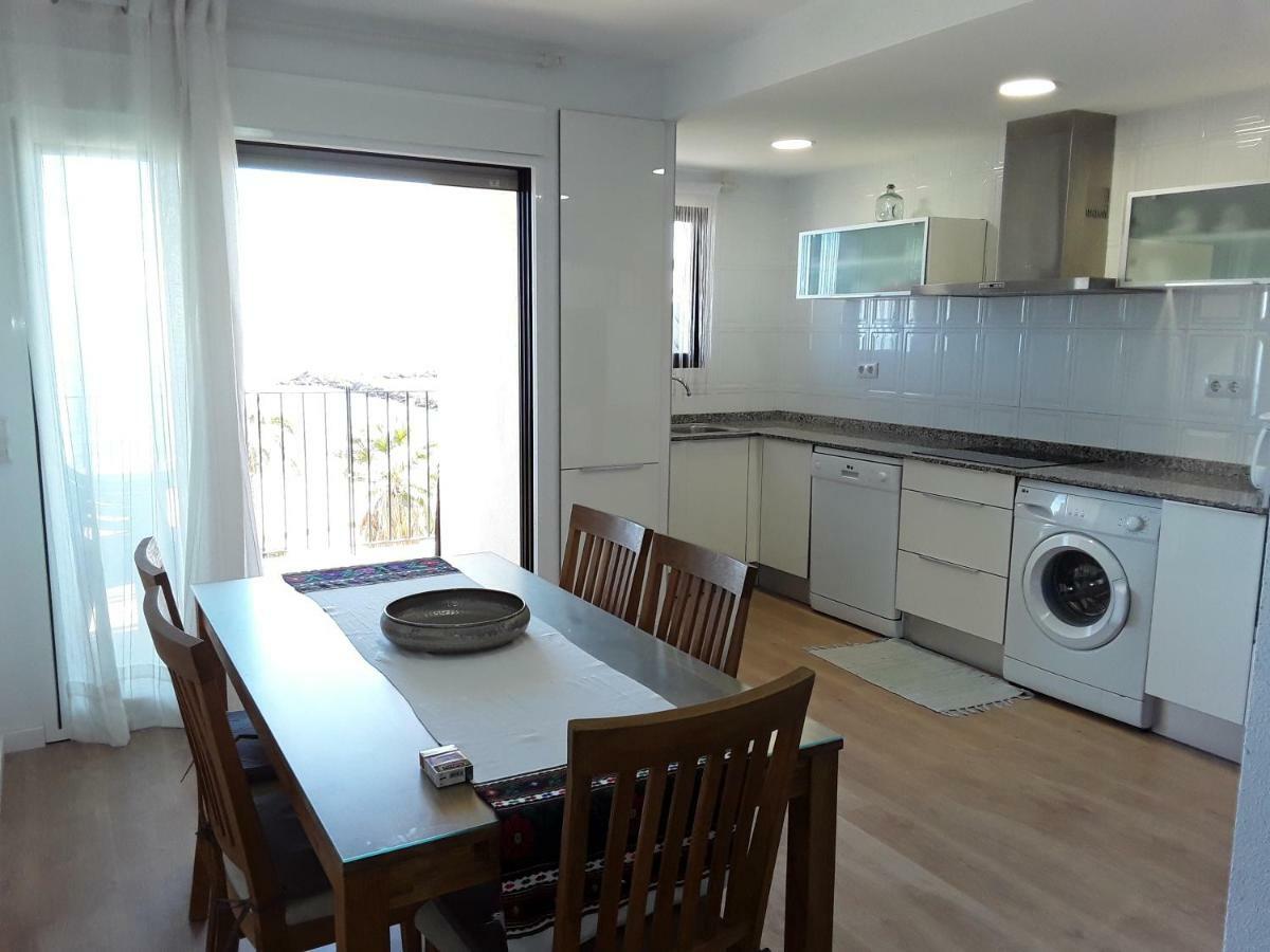 Apartamento 1 Linea Playa Porsa Playa Alboraya ポルト・サプラヤ エクステリア 写真