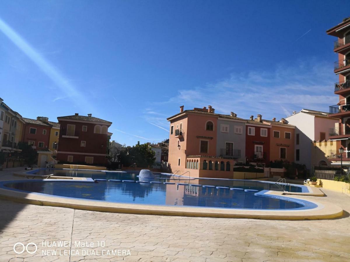 Apartamento 1 Linea Playa Porsa Playa Alboraya ポルト・サプラヤ エクステリア 写真